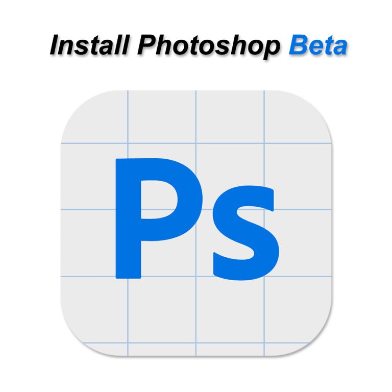 download adobe photoshop beta