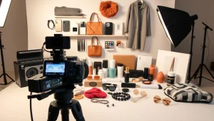 Ecommerce Product Photography Trends