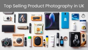 Top Selling Product Photography in UK