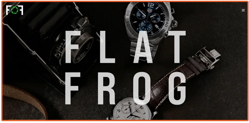 Flat Frog Films