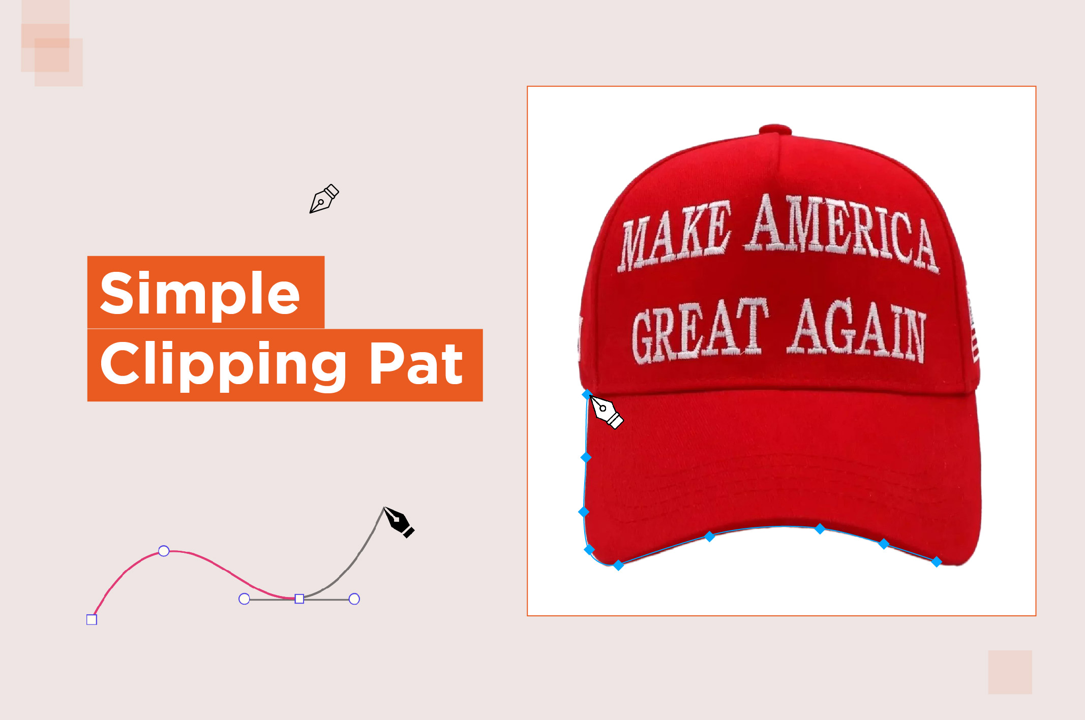 Simple Clipping Path