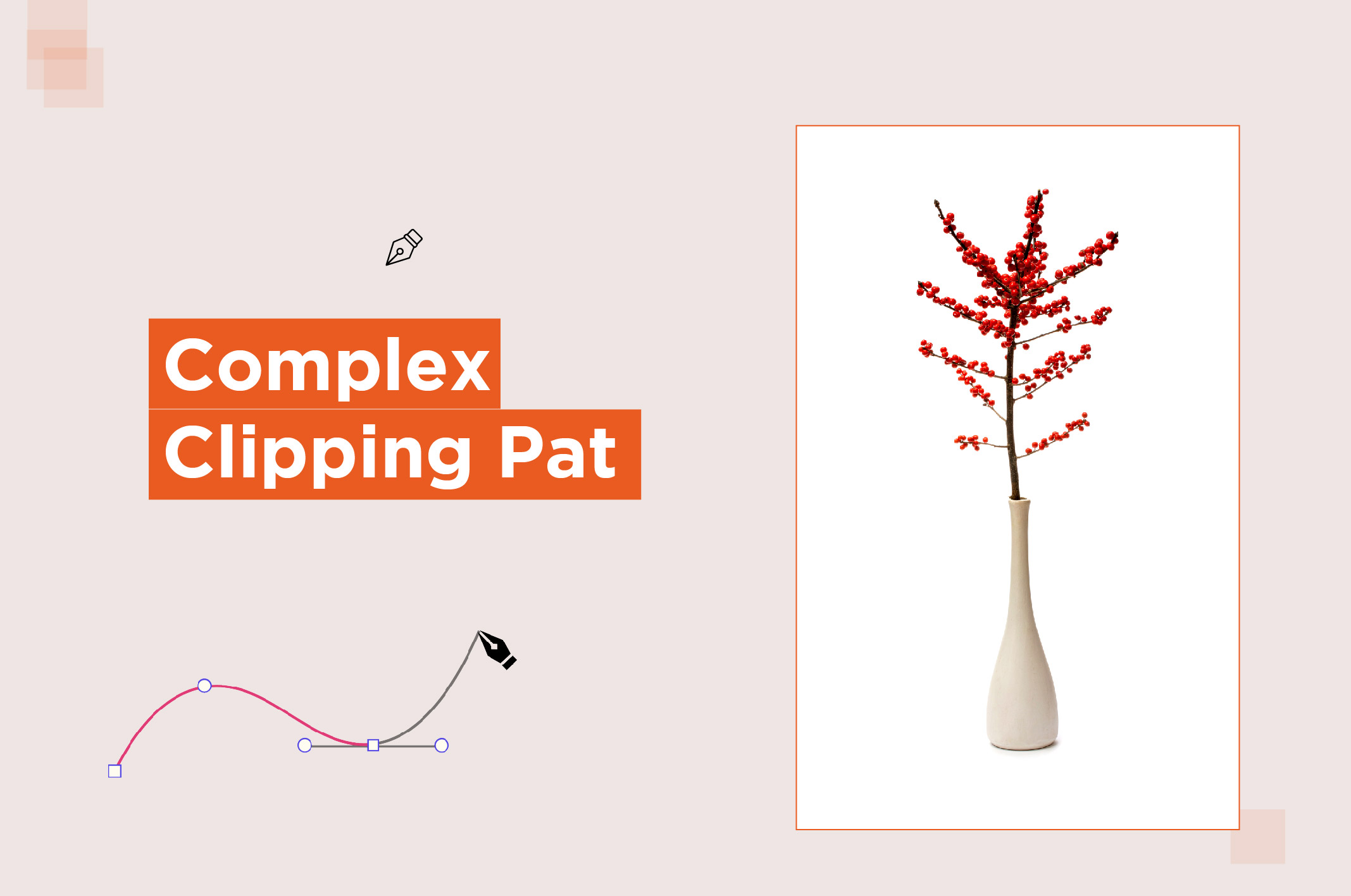 Complex Clipping Path