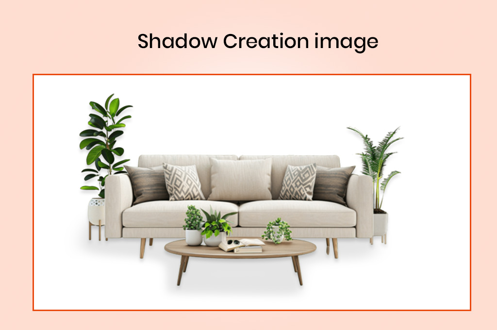 Shadow Creation image