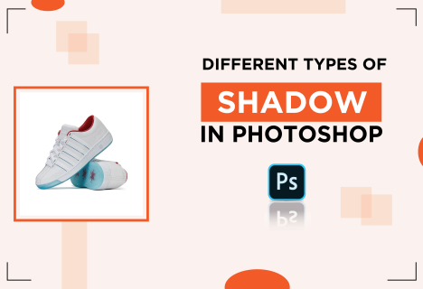 different types of shadows