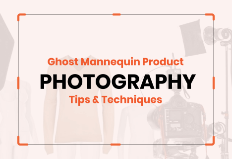 Ghost Mannequin Product Photography