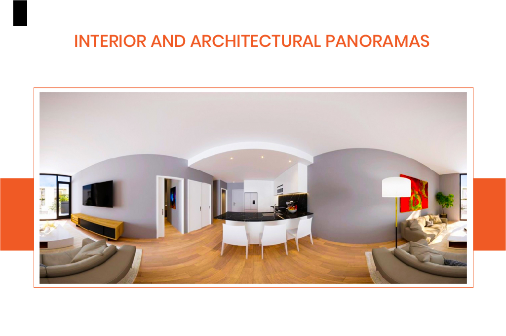 Interior and Architectural Panoramas