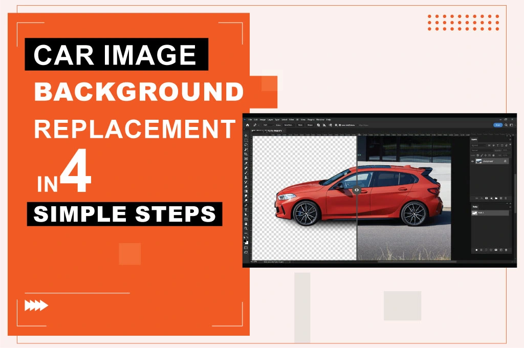 Car Image Background Replacement In 4 Simple Steps