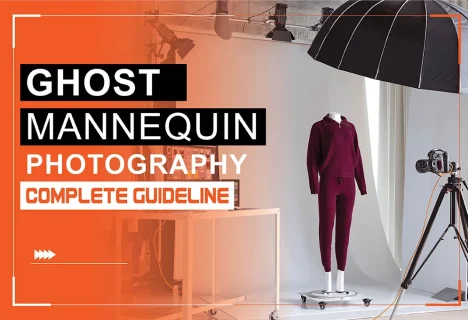 Ghost Mannequin Photography