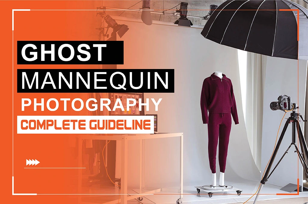 Ghost Mannequin Photography