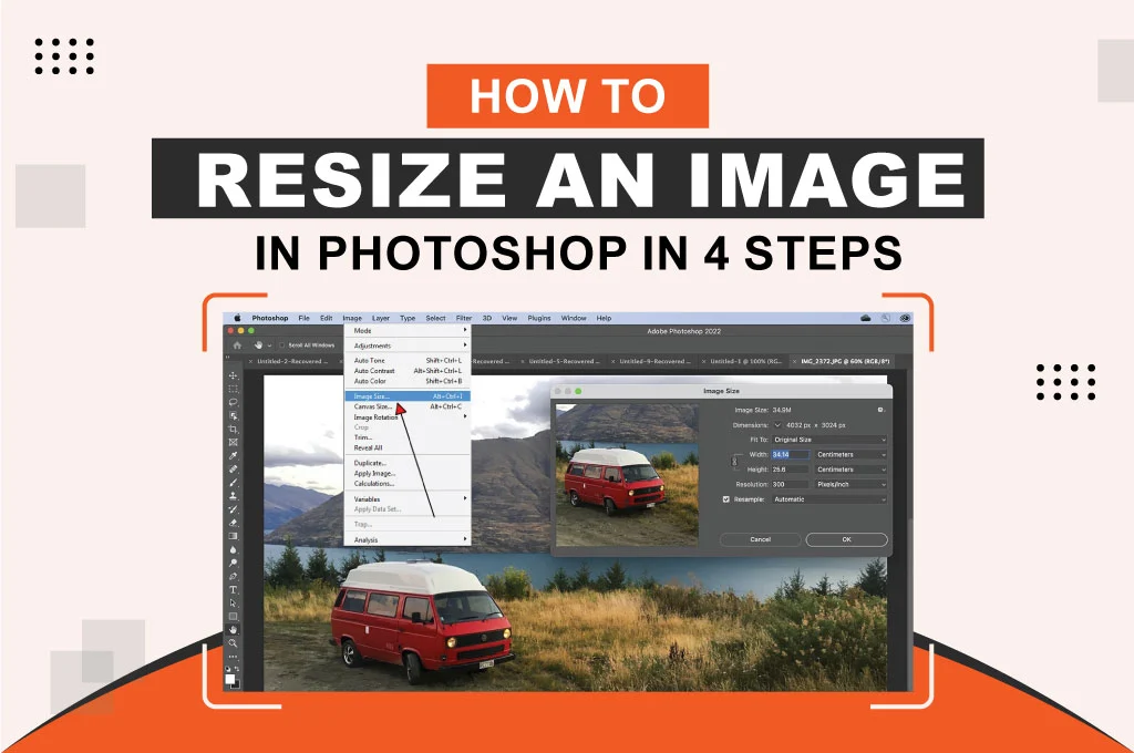 How to Resize an Image in Photoshop_ in 4 Steps