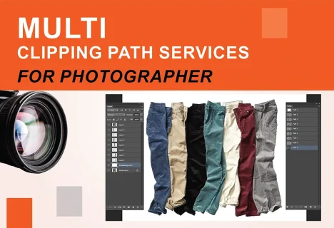 Benefits of Multi clipping Path for Photography