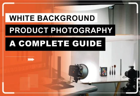 White Background Product Photography A Complete Guide