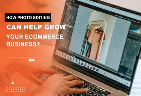 e-commerce photo editing