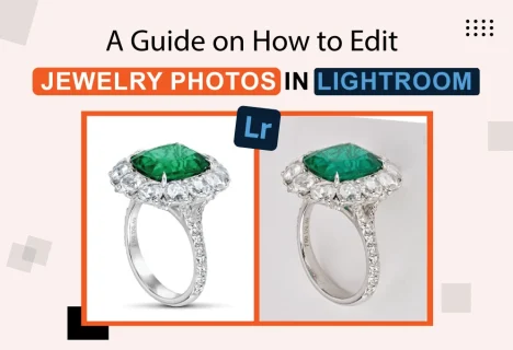 how to edit jewelry photos in lightroom