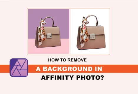 affinity photo remove background