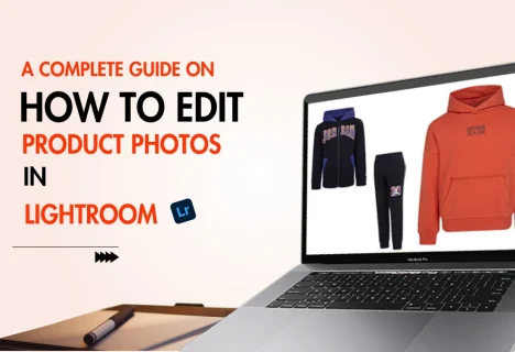 how to edit product photos in lightroom​