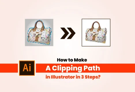 how to make a clipping path in illustrator