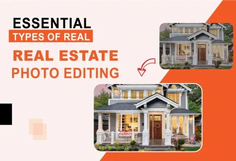 photo editing for real estate