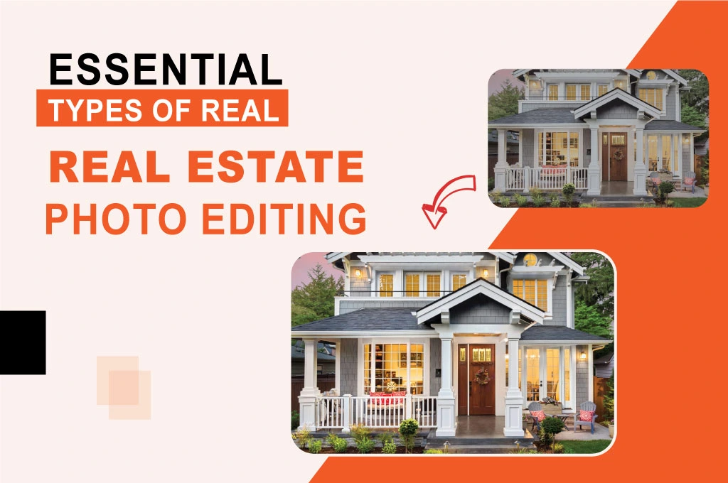 photo editing for real estate