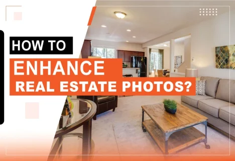 real estate photo enhancement