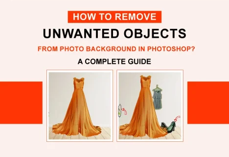 remove unwanted objects from photos in photoshop