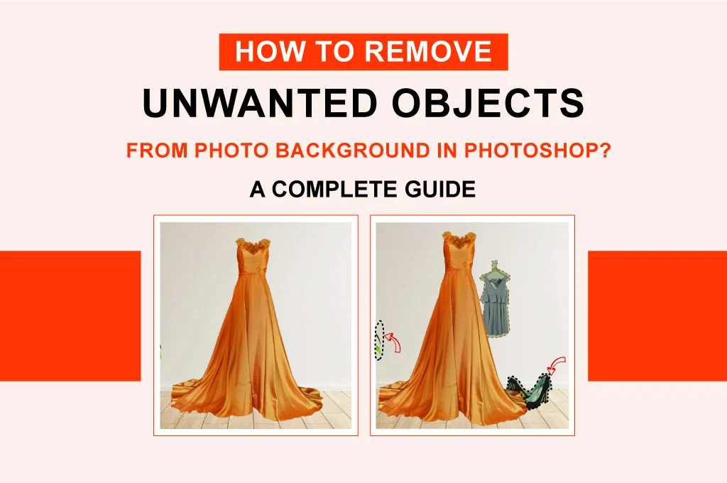 remove unwanted objects from photos in photoshop