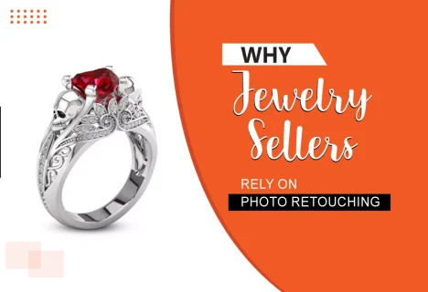 why jewelry sellers rely on photo retouching