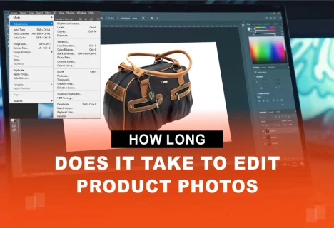 how long does it take photographers to edit photos