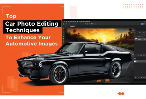 Car Photo Editing Techniques