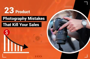 product photography mistakes