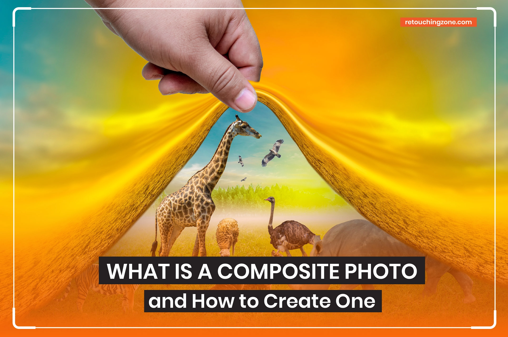 what is a photo composite