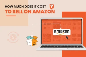 how much does it cost to sell on amazon