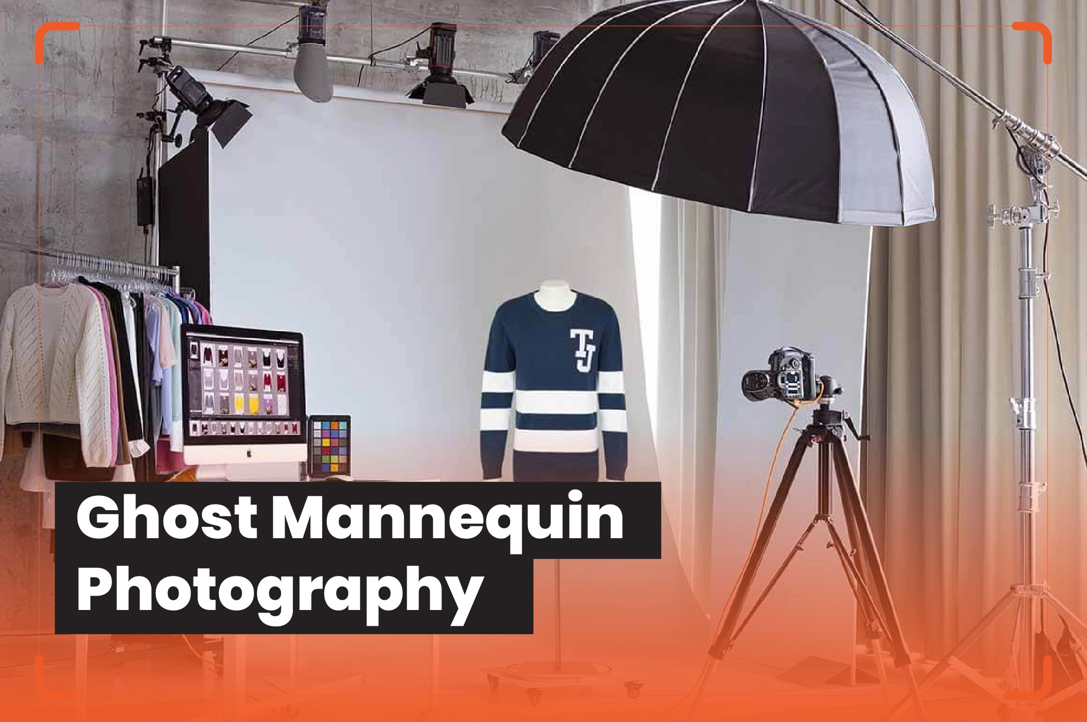 how to take pictures of clothes without Ghost Mannequin Photography