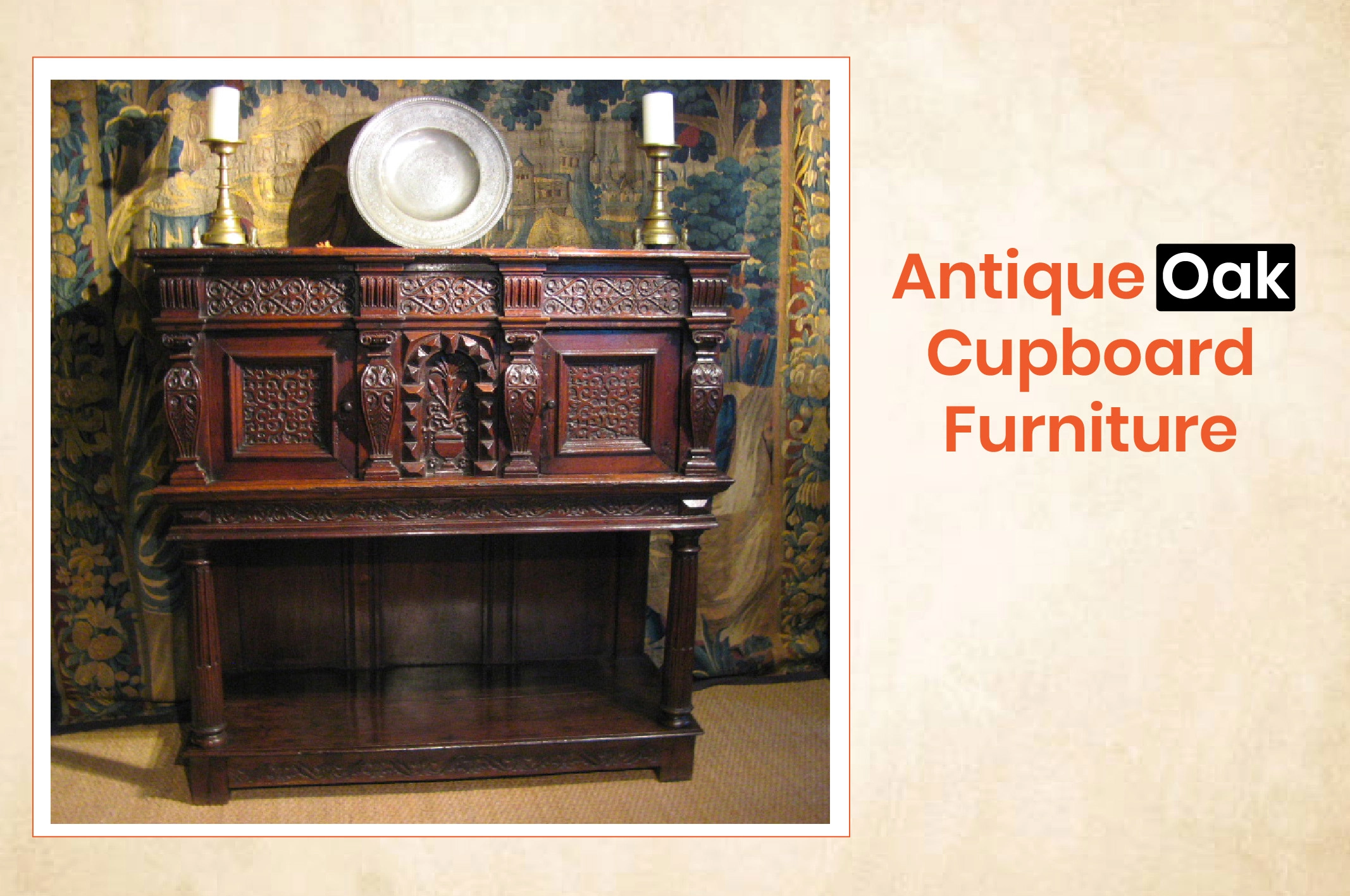 Historical Connections increasing value of antique furniture