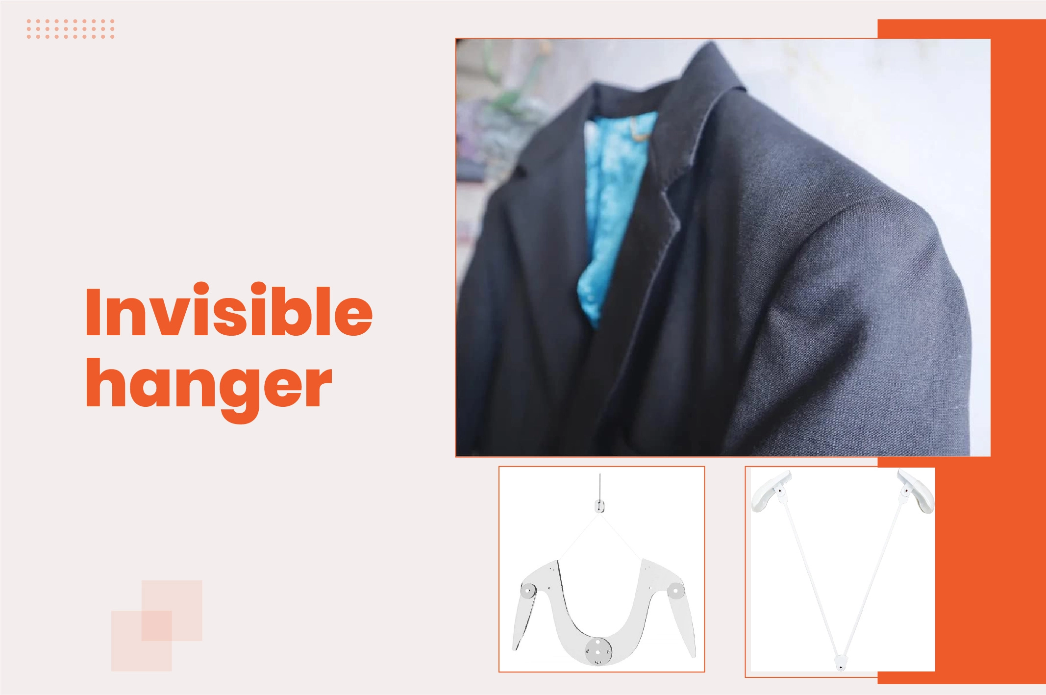 how to take Invisible Hanger Photography without mannequin